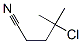 4-Chloro-4-methylpentanenitrile Structure,72144-70-8Structure