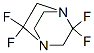 1,4-Diazabicyclo[2.2.2]octane,2,2,5,5-tetrafluoro-(9ci) Structure,721451-54-3Structure