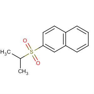 2-(Isopropylsulfonyl)naphthalene Structure,72176-73-9Structure