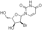 2-Bromo-2-deoxyuridine Structure,72218-68-9Structure