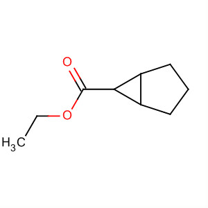 Bicyclo[3.1.0]hexane-6-carboxylic acid ethyl ester Structure,72229-06-2Structure