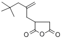 3-(2-Neopentylallyl)tetrahydrofuran-2,5-dione Structure,72242-65-0Structure