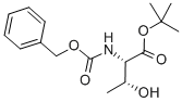 Z-thr-otbu結(jié)構(gòu)式_72289-51-1結(jié)構(gòu)式