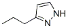 3-Propyl-1h-pyrazole Structure,7231-31-4Structure