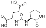 N-{[(1s)-1-carboxy-3-methylbutyl]carbamoyl}-l-glutamic acid Structure,723331-20-2Structure