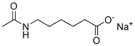 Sodium acexamate Structure,7234-48-2Structure