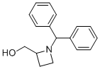 (1-Benzhydrylazetidin-2-yl)methanol Structure,72351-68-9Structure