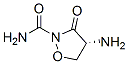 (r)-(9ci)-4-氨基-3-氧代-2-異噁唑啉羧酰胺結(jié)構(gòu)式_723726-41-8結(jié)構(gòu)式