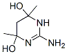 4,6-Pyrimidinediol, 2-amino-1,4,5,6-tetrahydro-4,6-dimethyl-(9ci) Structure,723729-19-9Structure