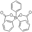 Triphenylbismuth(v)diacetate Structure,7239-60-3Structure