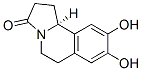 (10bS)-(9CI)-1,5,6,10b-四氫-8,9-二羥基吡咯并[2,1-a]異喹啉-3(2H)-酮結構式_724706-17-6結構式