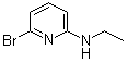 6-Bromo-2-ethylaminopyridine, HCl Structure,724770-74-5Structure