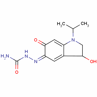 異丙佐羅結(jié)構(gòu)式_7248-21-7結(jié)構(gòu)式