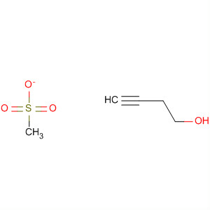 3-Butynyl methanesulfonate Structure,72486-09-0Structure