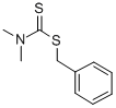 Benzyl-N,N-dimethyldithiocarbamate Structure,7250-18-2Structure