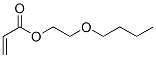 2-Butoxyethyl acrylate Structure,7251-90-3Structure