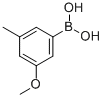 (3-Methoxy-5-methylphenyl)boronic acid Structure,725251-81-0Structure