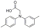 p-Tolyl-m-tolylamino acetic acid Structure,725252-93-7Structure