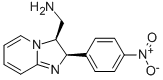 Cis-[2-(4-Nitrophenyl)imidazo[1,2-a]pyridin-3-yl]methylamine Structure,725253-25-8Structure