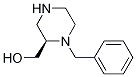 (R)-(1-benzylpiperazin-2-yl)methanol Structure,725714-18-1Structure