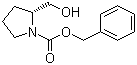 Z-d-脯氨醇結構式_72597-18-3結構式