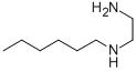 N-hexylethylenediamine Structure,7261-70-3Structure