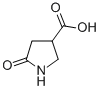 5-Oxopyrrolidine-3-carboxylic acid Structure,7268-43-1Structure