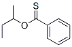 S-硫代苯甲酸丁酯結(jié)構(gòu)式_7269-35-4結(jié)構(gòu)式