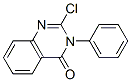 2-Chloro-3-phenylquinazolin-4(3H)-one Structure,727-62-8Structure