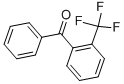 2-(三氟甲基)苯甲酮結(jié)構(gòu)式_727-99-1結(jié)構(gòu)式