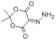 5-Diazo-2,2-dimethyl-[1,3]dioxane-4,6-dione Structure,7270-63-5Structure