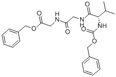 Z-val-gly-gly-obzl Structure,72722-19-1Structure