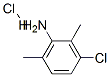 3-Chloro-2,6-dimethylaniline hydrochloride Structure,72725-98-5Structure