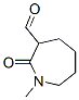 1H-azepine-3-carboxaldehyde, hexahydro-1-methyl-2-oxo- (9ci) Structure,72740-36-4Structure