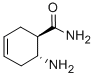 Trans-2-Amino-4-cyclohexene-1-carboxamide Structure,727411-24-7Structure