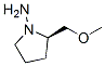 (R)1-Amino-2-methoxy methylpyrrolidine Structure,72748-99-3Structure