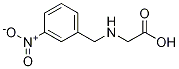 (3-Nitro-benzylamino)-acetic acid Structure,72761-92-3Structure