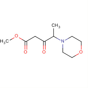 Methyl 5-(3-oxomorpholin-4-yl)pentanoate Structure,727736-43-8Structure