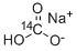 Sodium bicarbonate-14C Structure,7279-86-9Structure