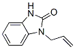 1-(2-Propenyl)-2-benzimidazolidinone Structure,72798-66-4Structure