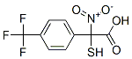 2-Nitro-4-(trifluoromethyl)phenylthioglycolic acid Structure,728-56-3Structure