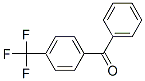 4-(Trifluoromethyl)benzophenone Structure,728-86-9Structure