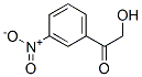 2-Hydroxy-1-(3-nitrophenyl)-1-ethanone Structure,72802-41-6Structure