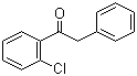 2-Chlorophenyl benzyl ketone Structure,72867-72-2Structure