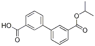 3’-(Isopropoxycarbonyl)biphenyl-3-carboxylic acid Structure,728918-79-4Structure