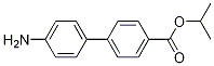 Isopropyl4-amino-[1,1-biphenyl]-4-carboxylate Structure,728919-08-2Structure