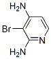 3-Bromo-2,4-diaminopyridine Structure,72921-94-9Structure