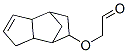 [(3a,4,5,6,7,7a-hexahydro-4,7-methano-1h-inden-6-yl)oxy]-acetaldehyd Structure,72927-85-6Structure