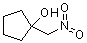 1-(Nitromethyl)cyclopentanol Structure,72936-38-0Structure