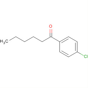 1-(4-Chlorophenyl)hexan-1-one Structure,7295-50-3Structure